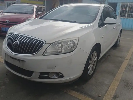 Buick Excelle 2014