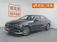 Mercedes-Benz E-Class 2023