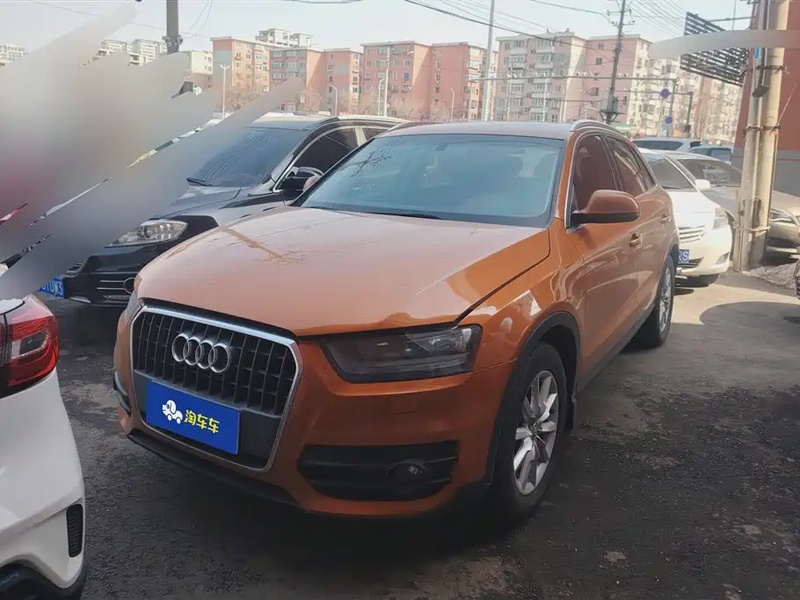 Audi Q3