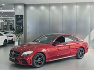 Mercedes-Benz C-Class 2021
