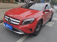 Mercedes-Benz GLA-Class 2017