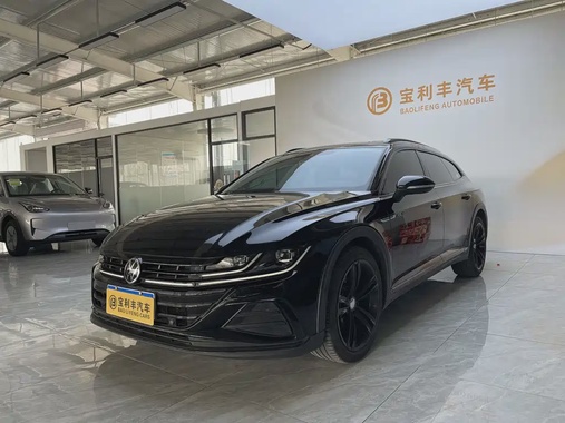 Volkswagen CC 2024