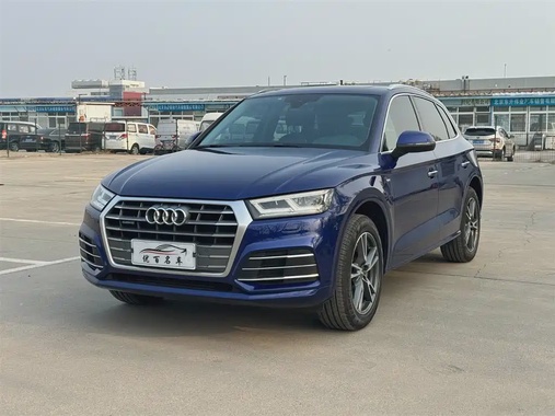 Audi Q5 2020