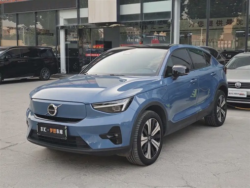 Volvo C40 2023