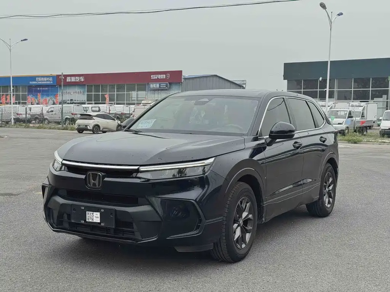Honda Breeze