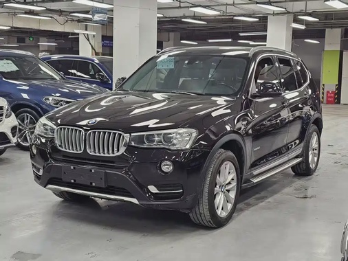 BMW X3 2014