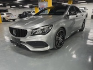 Mercedes-Benz CLA-Class 2016