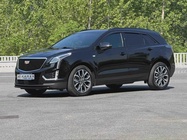 Cadillac XT5 2024