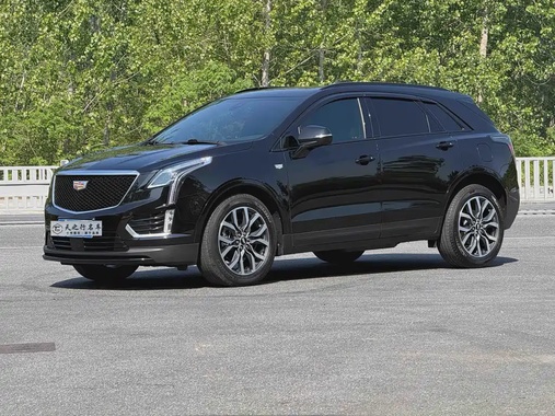 Cadillac XT5 2024