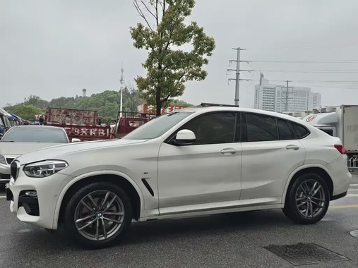 BMW X4 2019