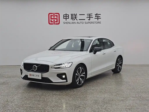 Volvo S60 2024