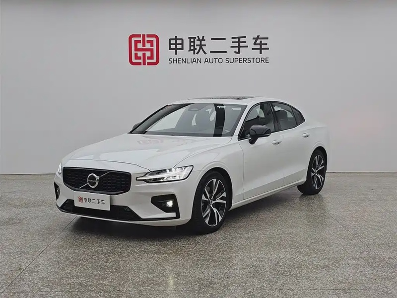 Volvo S60