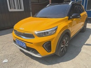 Kia KX1 2022