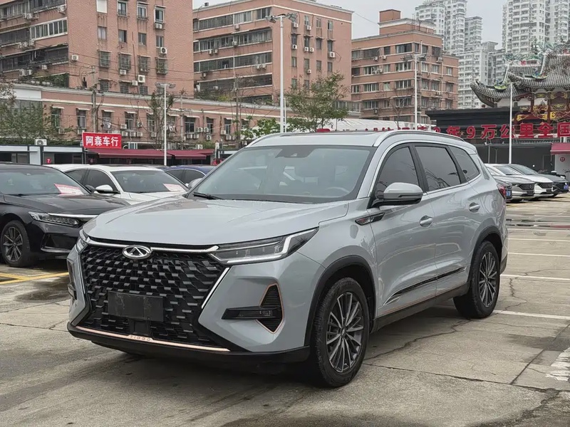 Chery Tiggo 8 PRO