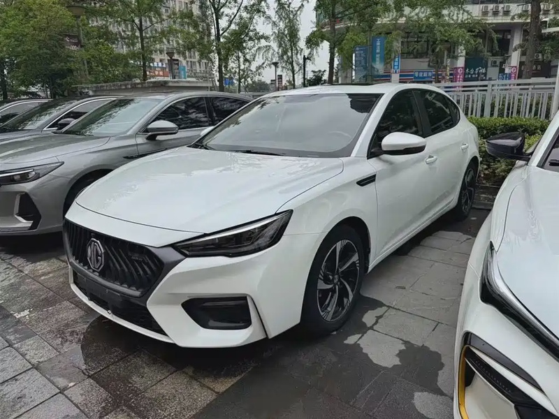MG MG6