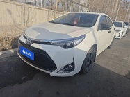 Toyota Levin 2017