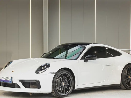 Porsche 911 2022
