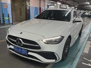 Mercedes-Benz C-Class 2023