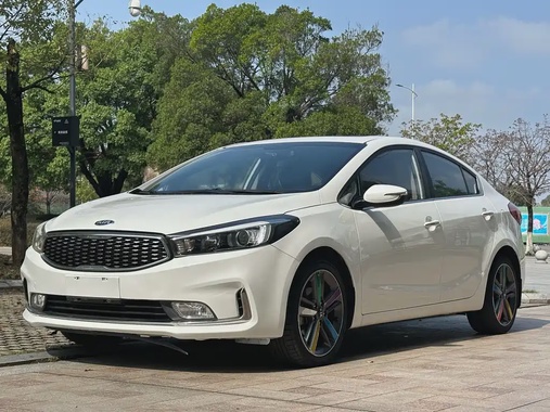 Kia K3 2016
