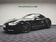 Porsche 718 2021