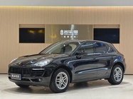 Porsche Macan 2017