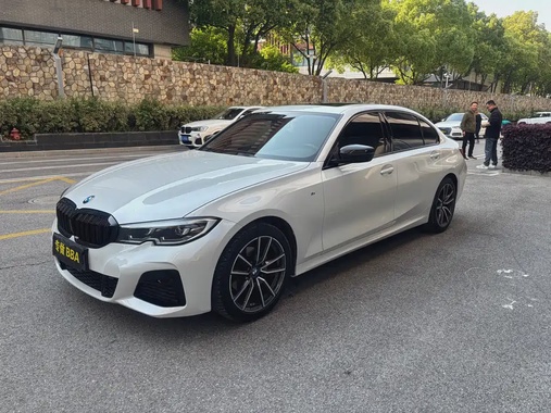 BMW 3 Series 2022