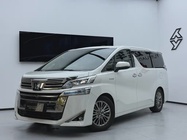 Toyota Vellfire 2022