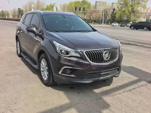 Buick Envision Plus 2016