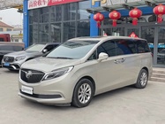 Buick GL8 2018