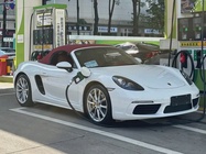 Porsche 718 2021