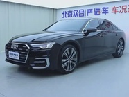 Audi A6 2025