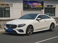 Mercedes-Benz E-Class 2020