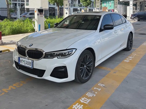 BMW 3 Series 2022