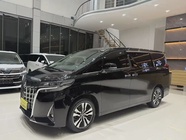 Toyota Alphard 2018