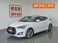 Hyundai Veloster 2016