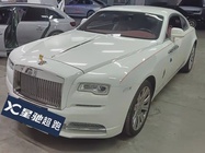 Rolls-Royce Wraith 2018