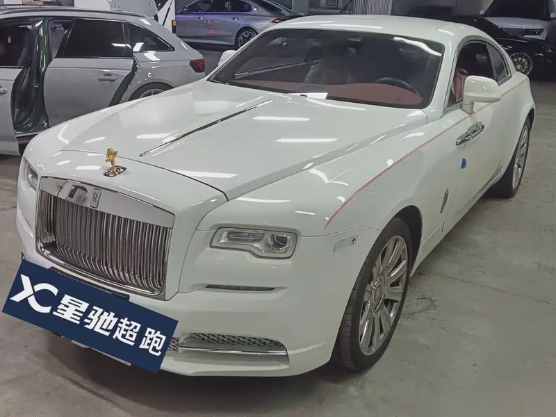 Rolls-Royce Wraith