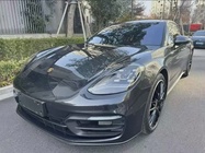 Porsche Panamera 2021