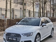 Audi A3 2020