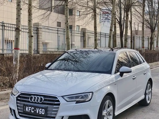 Audi A3 2020