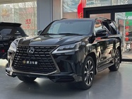 Lexus LX 2022