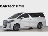Toyota Alphard 2011