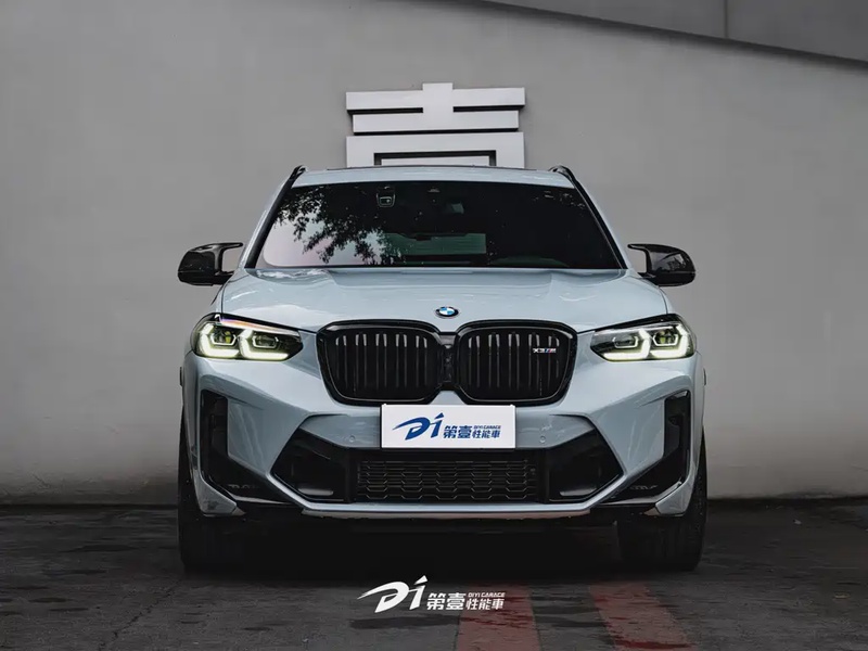 BMW X3M