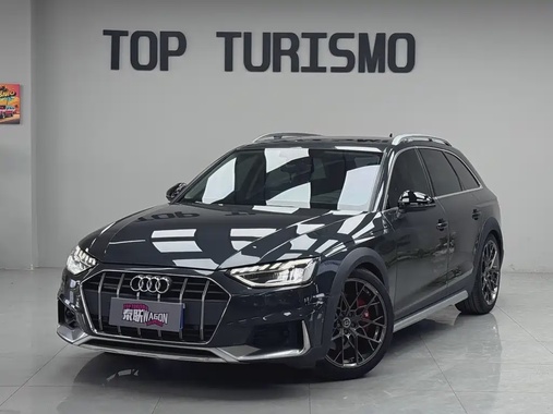 Audi A4 2021