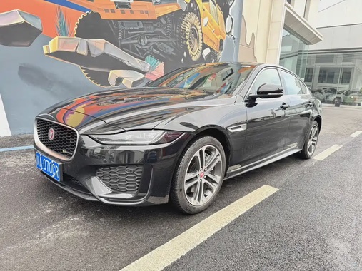 Jaguar XE 2023