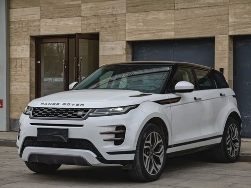 Land Rover Evoque 2021