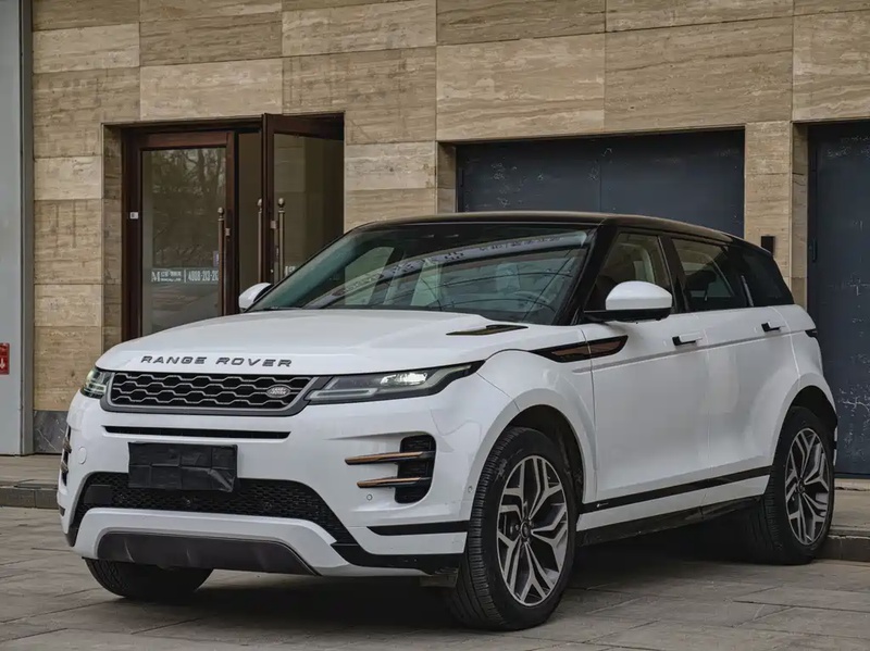 Land Rover Evoque