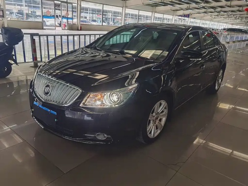 Buick LaCrosse 2011