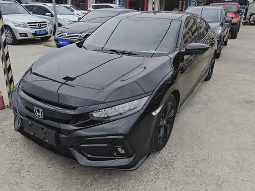 Honda Civic 2022