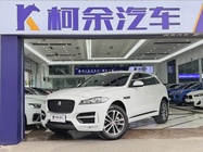 Jaguar F-Pace 2024